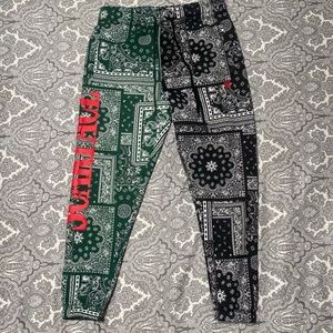 Scarface/Shoe Palace Sweats